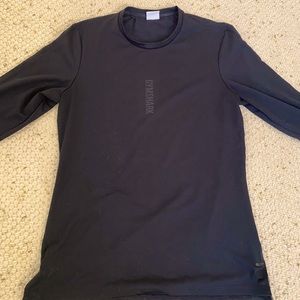 Gymshark long sleeve shirt